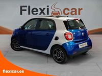 usado Smart ForFour 52