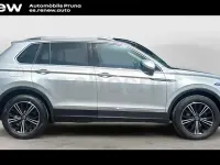 Usado VW Tiguan Life 150 CV (110 kW) 2022 Gris / plata SUV