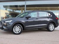 Usado Seat Tarraco Style 150 CV (110 kW) 2023 Gris SUV
