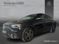 Usado Mercedes GLE300 272 CV (200 kW) 2025 Negro obsidiana SUV