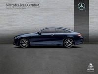 Usado Mercedes E53 AMG AMG 435 CV (319 kW) 2019 Azul Coupe