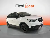 Usado Opel Crossland X Edition 110 CV (80 kW) 2020 Blanco SUV