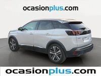 Usado Peugeot 3008 GT 180 CV (132 kW) 2018 Blanco SUV
