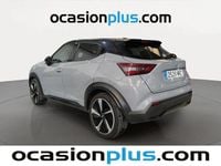 Usado Nissan Juke 143 CV (105 kW) 2024 Gris SUV