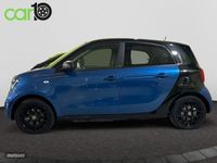 usado Smart ForFour Electric Drive 60kW(81CV)