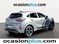 Usado Ford Puma ST-Line 125 HP (91 kW) 2025 Cinzento SUV