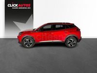 Usado Peugeot 2008 Allure 130 CV (95 kW) 2023 Rojo SUV