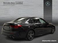 Usado Mercedes C200 163 CV (119 kW) 2025 Gris / plata Berlina