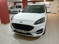 Usado Ford Kuga ST-Line 120 CV (88 kW) 2022 Blanco SUV