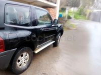 Usado Mitsubishi Montero Spirit 200 CV (147 kW) 2007 Negro SUV