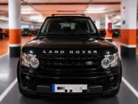 Usado Land Rover Discovery SE 256 CV (188 kW) 2012 Negro SUV