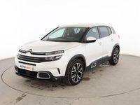 Usado Citroën C5 Aircross Live 131 CV (96 kW) 2019 Blanco SUV