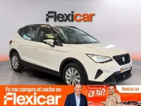 Usado Seat Arona Reference 95 CV (69 kW) 2024 Blanco SUV