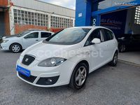 Usado Seat Altea Style 105 CV (77 kW) 2011 Blanco Monovolumen