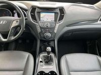 Usado Hyundai Santa Fe 201 CV (147 kW) 2015 Blanco SUV