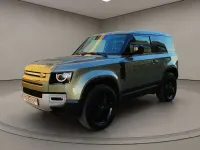Usado Land Rover Defender HSE 249 CV (183 kW) 2021 Verde SUV