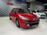 Usado Peugeot 207 95 CV (69 kW) 2008 Rojo Berlina