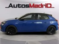 Usado Opel Corsa GS Line 101 CV (74 kW) 2021 Azul Utilitario