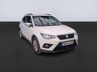 Usado Seat Arona Style 95 CV (69 kW) 2021 Blanco SUV