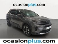 Usado Citroën C5 Aircross 180 CV (132 kW) 2024 Gris SUV