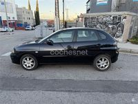 Usado Seat Ibiza 100 CV (73 kW) 2006 Negro Utilitario