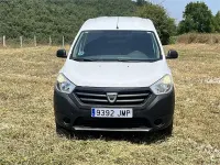 Usado Dacia Dokker Ambiance 75 CV (55 kW) 2016 Blanco Monovolumen
