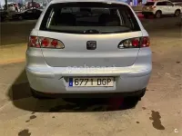 Usado Seat Ibiza Stylance 100 CV (73 kW) 2005 Blanco Utilitario