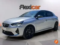 Usado Opel Corsa GS Line 101 CV (74 kW) 2022 Gris Utilitario