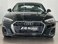 Usado Audi A5 Cabriolet S-Line 204 CV (150 kW) 2023 Negro Descapotable