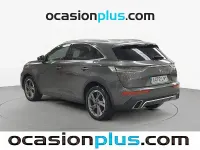 Usado DS Automobiles DS7 Crossback Grand Chic 300 CV (220 kW) 2021 Gris SUV