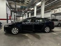 Usado Audi A6 170 CV (125 kW) 2010 Azul Berlina