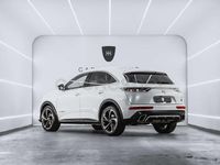 Usado DS Automobiles DS7 Crossback Performance 225 CV (165 kW) 2018 Blanco SUV