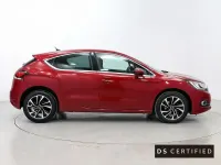 Usado DS Automobiles DS4 Style 130 CV (95 kW) 2018 Rojo Utilitario