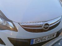 Usado Opel Corsa Selective 85 CV (62 kW) 2014 Gris / plata Utilitario