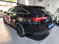 Usado Mercedes CLA200 Shooting Brake 163 CV (119 kW) 2023 Negro Familiar