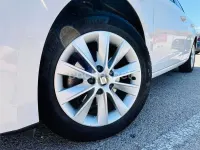 Usado Seat Leon Style 115 CV (84 kW) 2019 Blanco Familiar