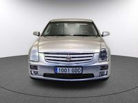 Usado Cadillac STS 258 CV (189 kW) 2008 Gris Berlina