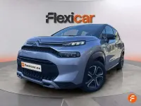 Usado Citroën C3 Aircross PureTech 101 CV (74 kW) 2024 Gris SUV