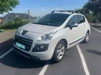 Usado Peugeot 3008 Active 163 CV (119 kW) 2013 Blanco Familiar