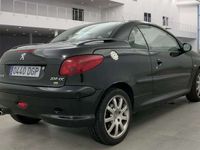 usado Peugeot 206 CC 2.0