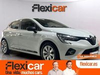 Usado Renault Clio V Intens 100 CV (73 kW) 2021 Blanco Berlina