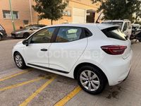 Usado Renault Clio V Intens 86 CV (63 kW) 2020 Blanco Utilitario