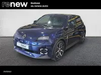 Nuevo Renault 5 E-Tech 110 kW (150 CV) 2025 Azul SUV