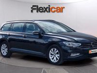 Usado VW Passat 122 CV (89 kW) 2020 Negro Familiar