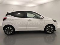 Usado Hyundai i10 63 CV (46 kW) 2025 Blanco Utilitario