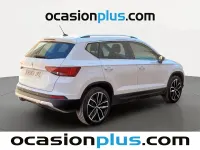 Usado Seat Ateca 4Drive 150 CV (110 kW) 2016 Blanco SUV