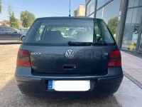 Usado VW Golf IV Conceptline 105 CV (77 kW) 2003 Azul Berlina