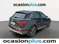 Usado Audi Q5 Design 190 CV (139 kW) 2017 Negro SUV