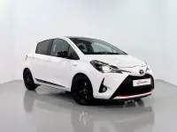 Gebraucht Toyota Yaris Hybrid Sport 100 PS (73 kW) 2019 Weiß Limousine
