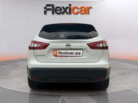 Usado Nissan Qashqai Visia 131 CV (96 kW) 2017 Blanco SUV